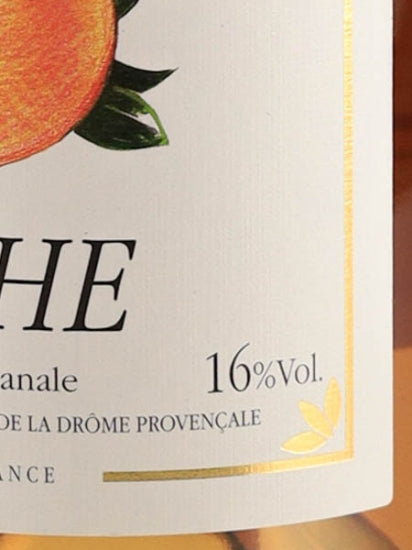 Eyguebelle Crème de Pêche