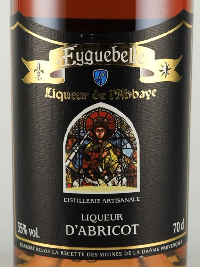Eyguebelle Abricot Brandy