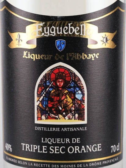 Eyguebelle Triple Sec Orange