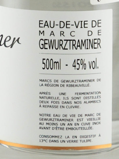 Jean Paul Mette Mar de Gewürztraminer 500ml