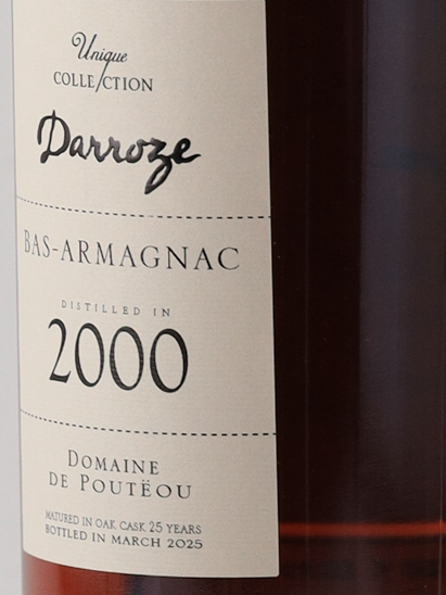 Darroze Pouteau 2000