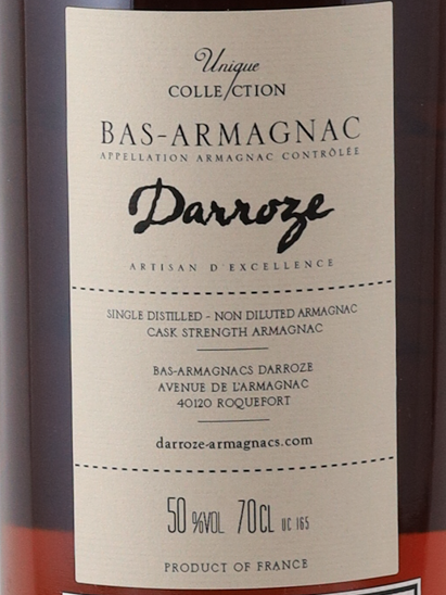 Darroze Pouteau 2000