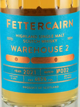 Load image into Gallery viewer, Fettercairn Warehouse 2