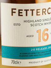 Load image into Gallery viewer, Fettercairn 16 Year Old