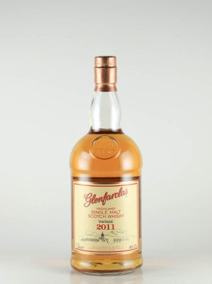 Glenfarclas Vintage 2011 1L