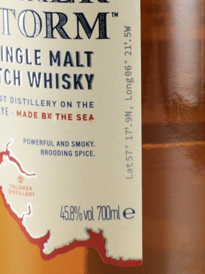 Talisker Storm