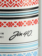 Load image into Gallery viewer, Craft Gin Jin40