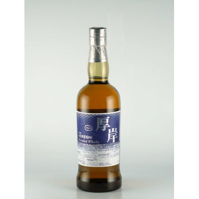 Akkeshi Twenty-Four Solar Terms Blended Whisky Daisetsu