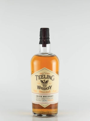 Teeling Single Grain Cabernet Sauvignon Cask