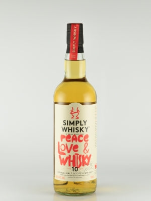 Simply Whisky Benrinnes 10 Year Old