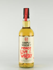 Simply Whisky Benrinnes 10 Year Old