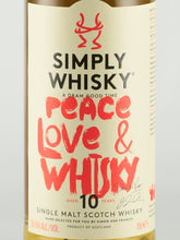 Load image into Gallery viewer, Simply Whisky Benrinnes 10 Year Old