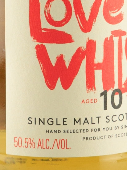 Simply Whisky Benrinnes 10 Year Old