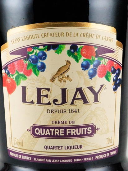 Lejay Crème de Quartet