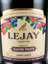 Load image into Gallery viewer, Lejay Crème de Quartet