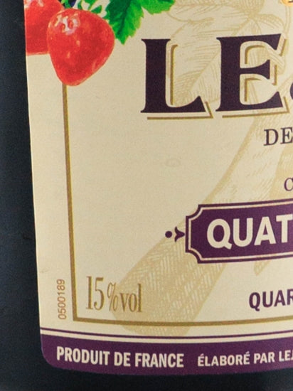 Lejay Crème de Quartet