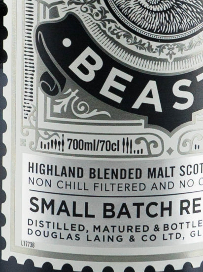 Timorous Beastie 10 Year Old Small Batch