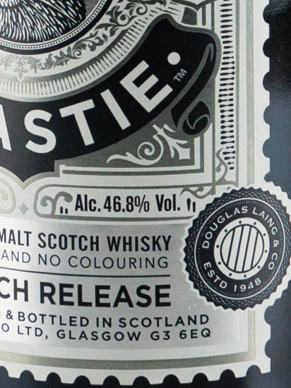 Timorous Beastie 10 Year Old Small Batch