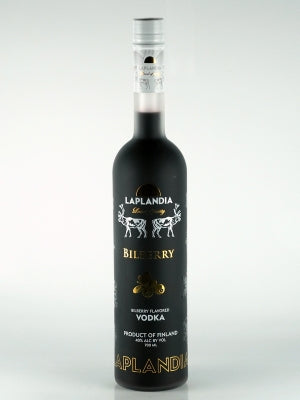 Laplandia Bilberry Flavored Vodka