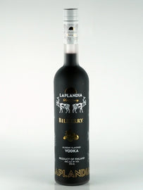 Laplandia Bilberry Flavored Vodka