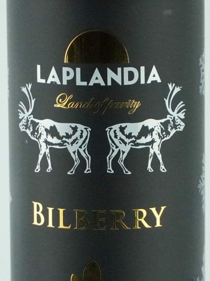 Laplandia Bilberry Flavored Vodka