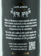 Load image into Gallery viewer, Laplandia Bilberry Flavored Vodka