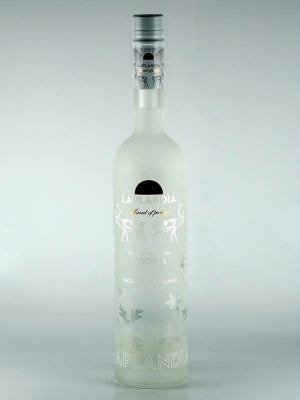 Laplandia Original Super Premium Vodka