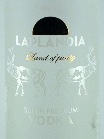 Laplandia Original Super Premium Vodka