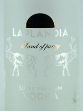 Load image into Gallery viewer, Laplandia Original Super Premium Vodka