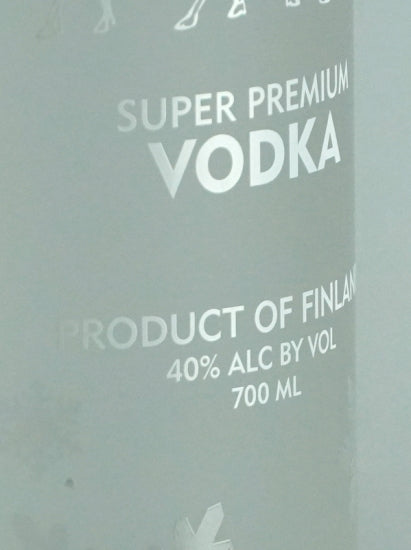 Laplandia Original Super Premium Vodka