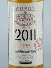 Load image into Gallery viewer, Wilson &amp; Morgan Dailuaine 2011/2022