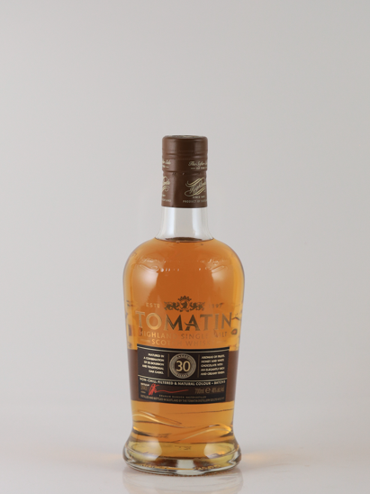 Tomatin 30 Year Old Batch 5