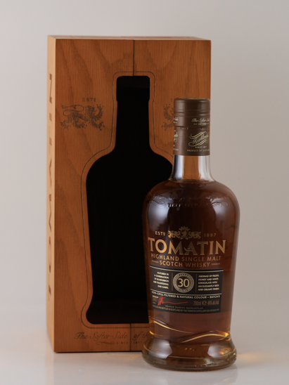 Tomatin 30 Year Old Batch 5