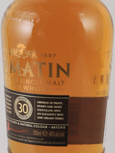 Load image into Gallery viewer, Tomatin 30 Year Old Batch 5