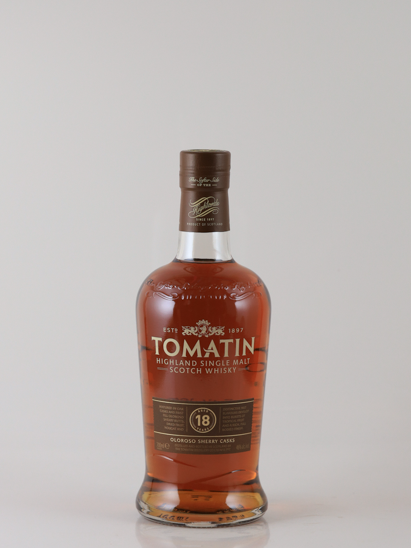 Tomatin 18 Year Old