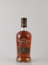 Load image into Gallery viewer, Tomatin 18 Year Old