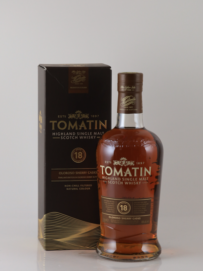 Tomatin 18 Year Old