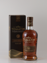 Load image into Gallery viewer, Tomatin 18 Year Old