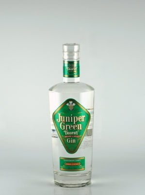 Juniper Green Trophy Gin