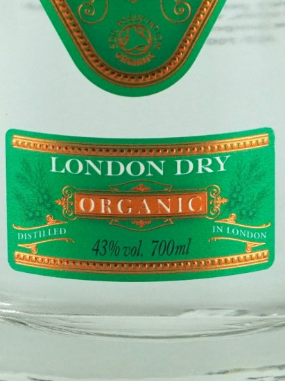 Juniper Green Trophy Gin