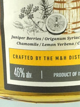 Load image into Gallery viewer, M&amp;H Oak Aged Levant Gin