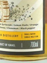 Load image into Gallery viewer, M&amp;H Oak Aged Levant Gin