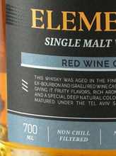 Load image into Gallery viewer, M&amp;H Elements Red Wine Cask