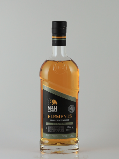 M&H Elements Lightly Peated