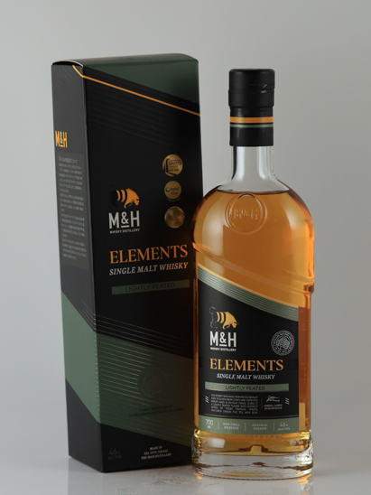 M&H Elements Lightly Peated