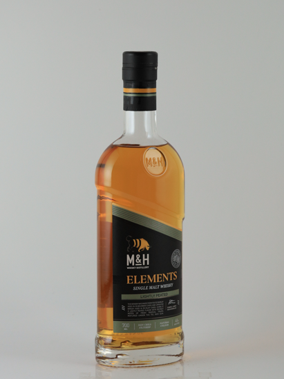 M&H Elements Lightly Peated