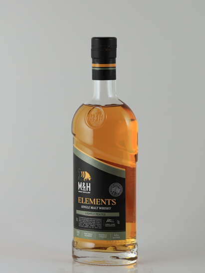 M&H Elements Lightly Peated