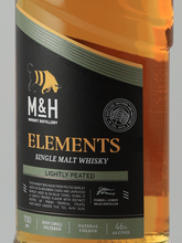 Load image into Gallery viewer, M&amp;H Elements Lightly Peated