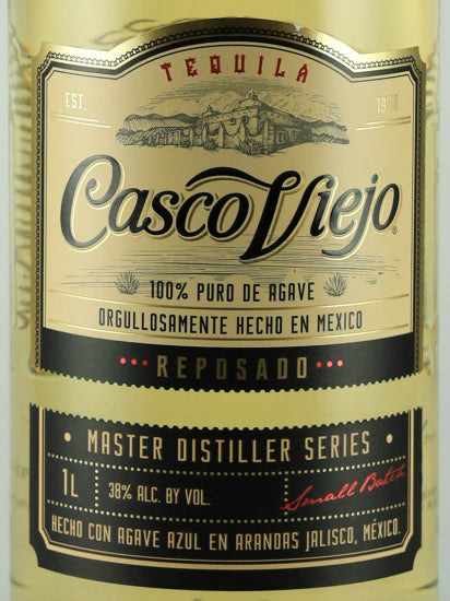 Casco Viejo Reposado