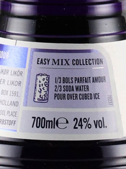 Bols Parfait Amour